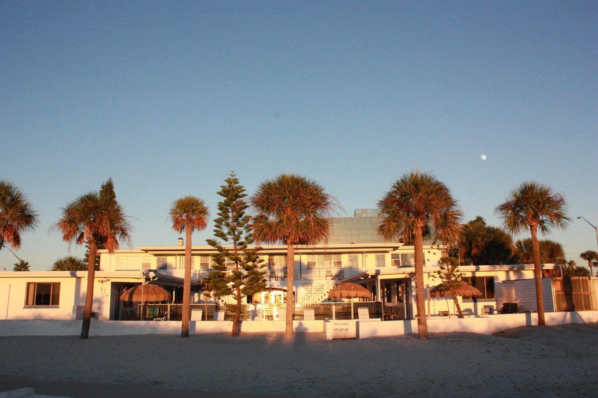 Ibeach Resort Treasure Island Luaran gambar