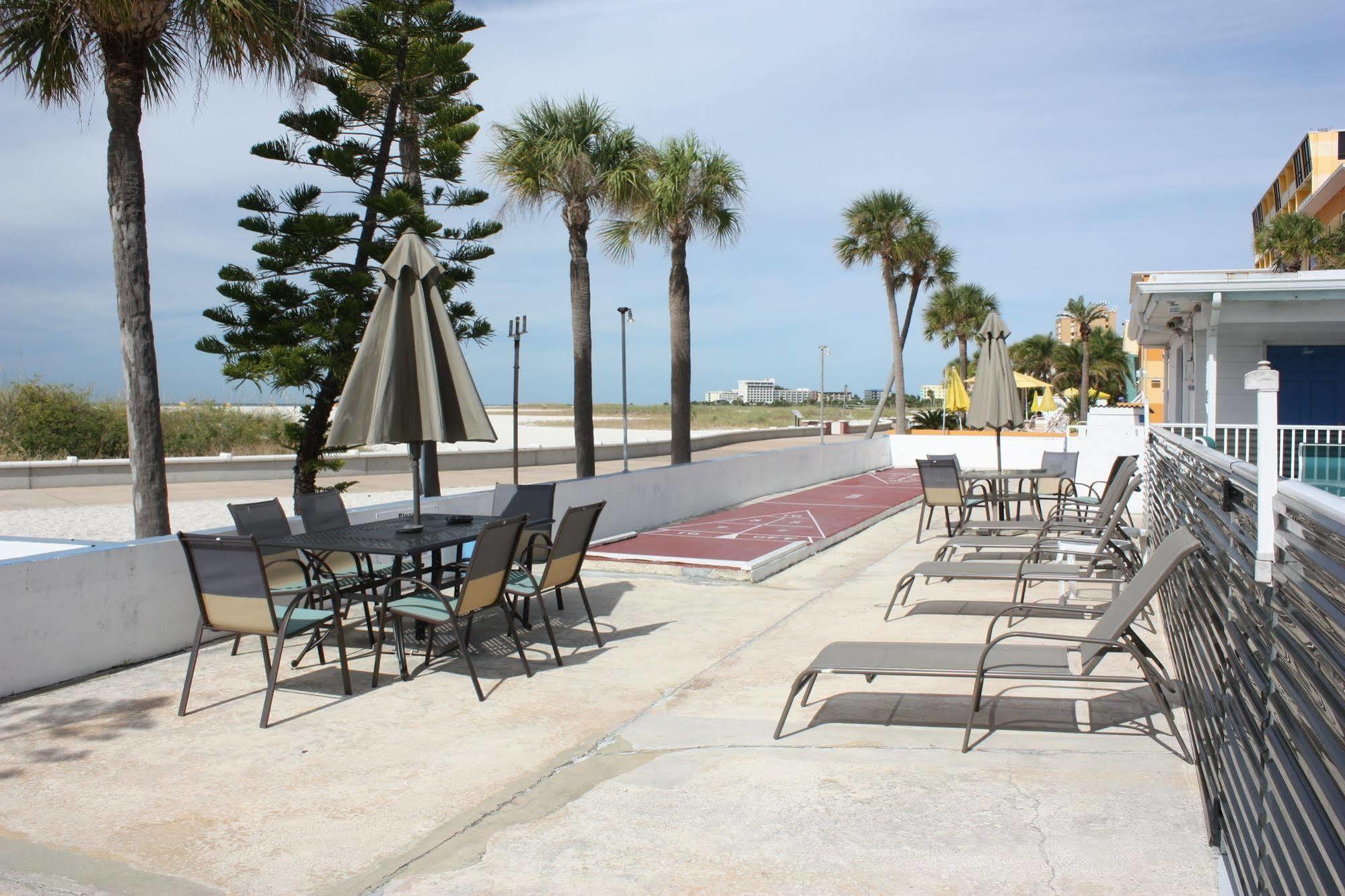Ibeach Resort Treasure Island Luaran gambar