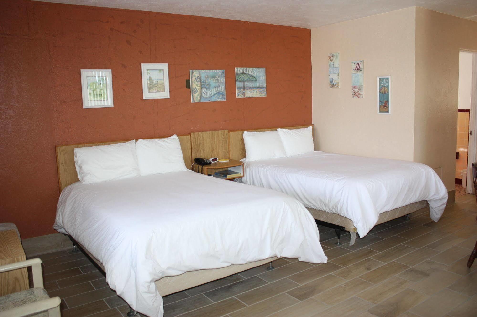 Ibeach Resort Treasure Island Luaran gambar