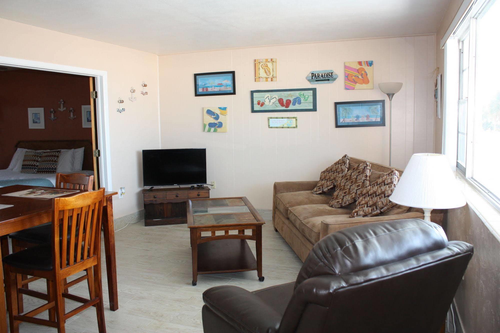 Ibeach Resort Treasure Island Luaran gambar